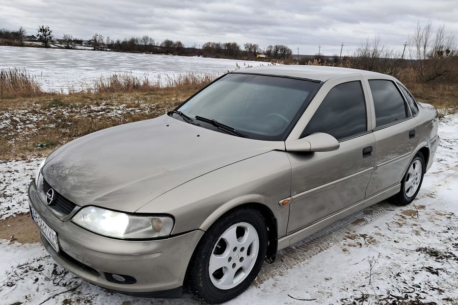 Продам Opel Vectra B 1999 года в г. Гайсин, Винницкая область