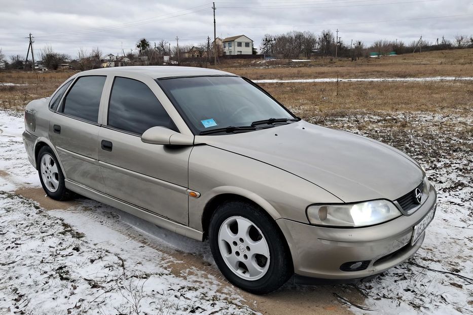 Продам Opel Vectra B 1999 года в г. Гайсин, Винницкая область