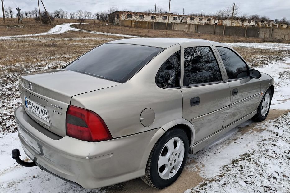 Продам Opel Vectra B 1999 года в г. Гайсин, Винницкая область