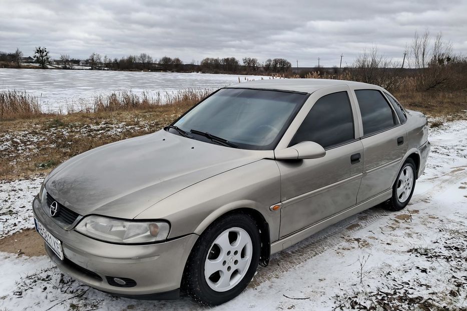 Продам Opel Vectra B 1999 года в г. Гайсин, Винницкая область
