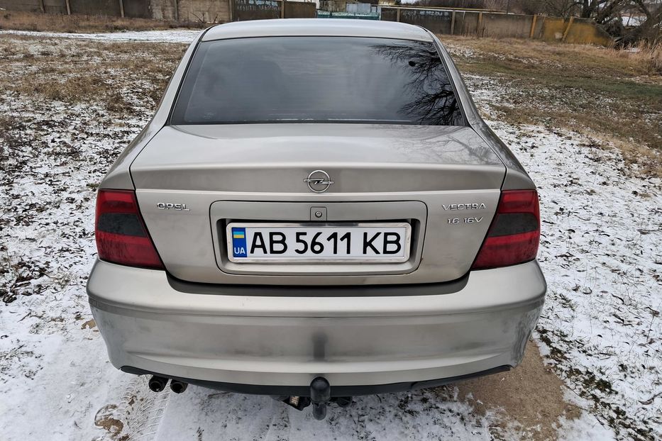 Продам Opel Vectra B 1999 года в г. Гайсин, Винницкая область