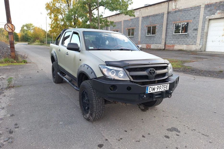 Продам Toyota Hilux 2008 года в Харькове