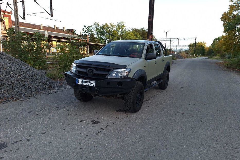Продам Toyota Hilux 2008 года в Харькове