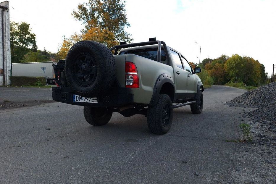 Продам Toyota Hilux 2008 года в Харькове