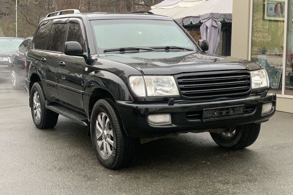 Продам Toyota Land Cruiser 100 2007 года в Днепре