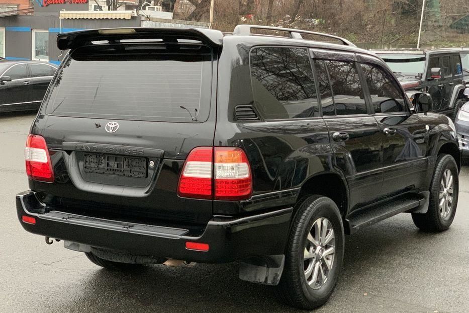 Продам Toyota Land Cruiser 100 2007 года в Днепре