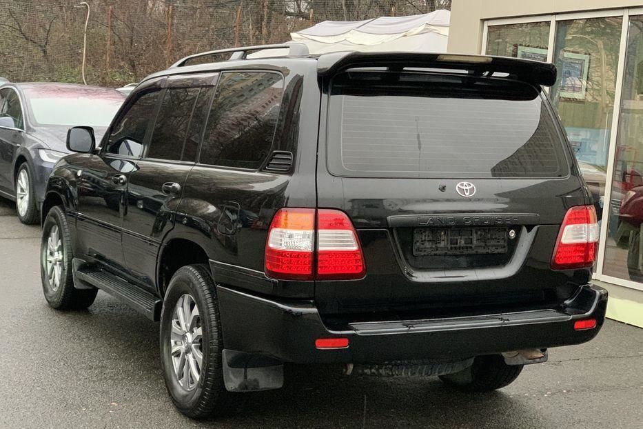 Продам Toyota Land Cruiser 100 2007 года в Днепре