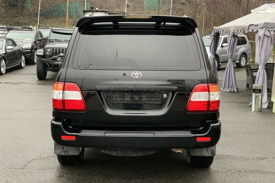 Продам Toyota Land Cruiser 100 2007 года в Днепре