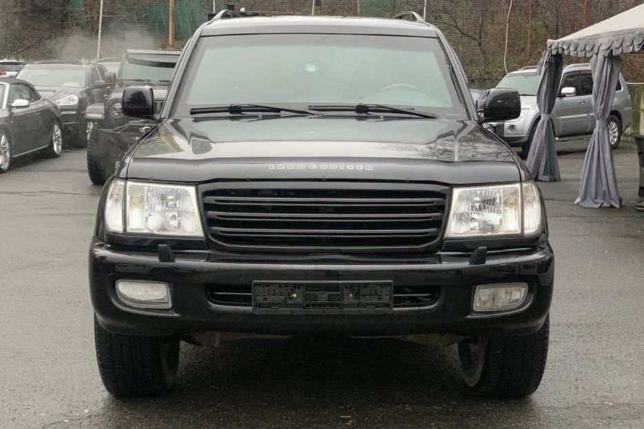 Продам Toyota Land Cruiser 100 2007 года в Днепре