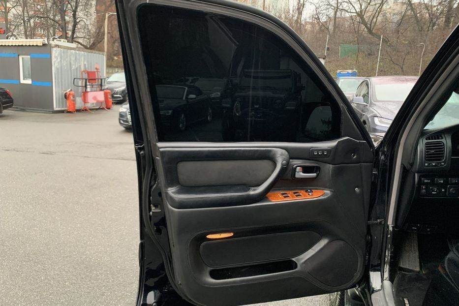 Продам Toyota Land Cruiser 100 2007 года в Днепре