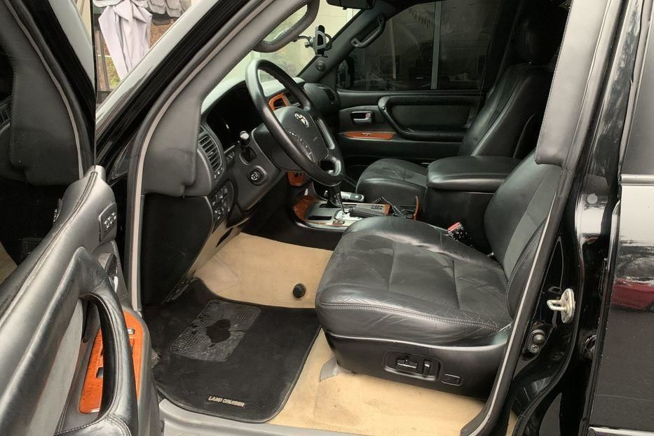 Продам Toyota Land Cruiser 100 2007 года в Днепре
