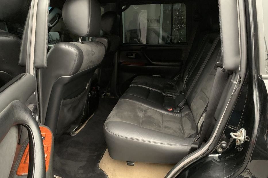Продам Toyota Land Cruiser 100 2007 года в Днепре
