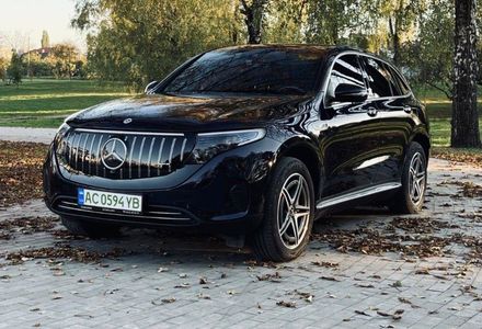 Продам Mercedes-Benz EQC AMG 2023 года в Луцке