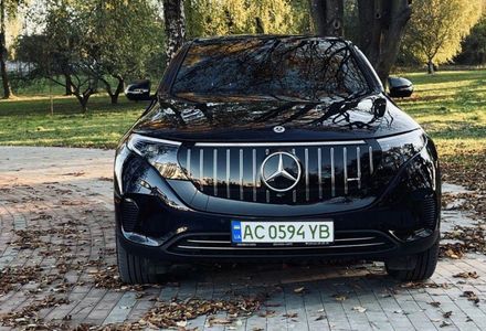 Продам Mercedes-Benz EQC AMG 2023 года в Луцке