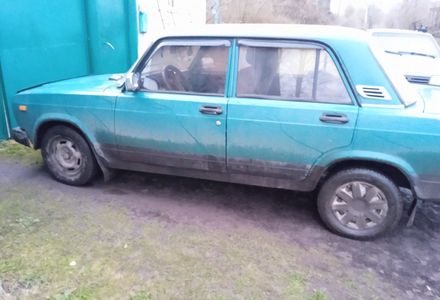 Продам ВАЗ 2107 2005 года в г. Слобода, Сумская область