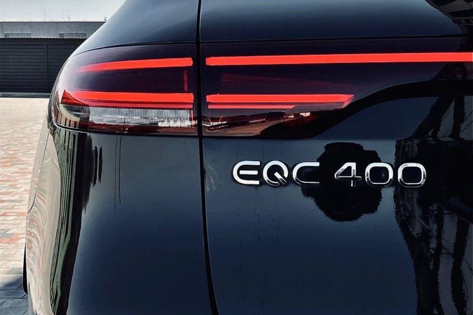 Продам Mercedes-Benz EQC AMG 2023 года в Луцке