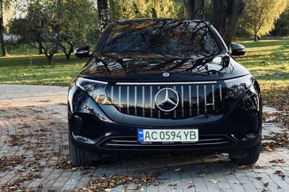 Продам Mercedes-Benz EQC AMG 2023 года в Луцке