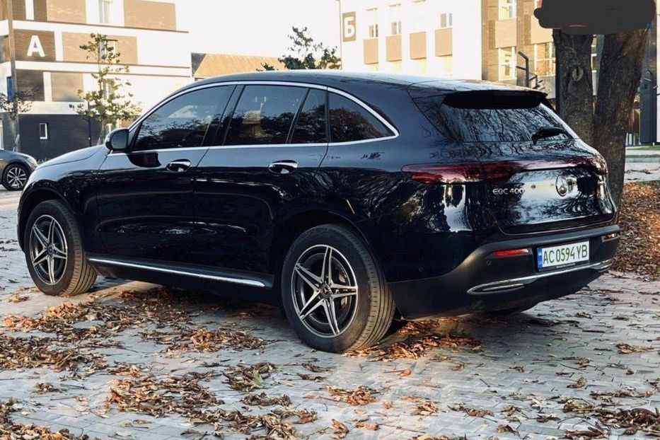 Продам Mercedes-Benz EQC AMG 2023 года в Луцке