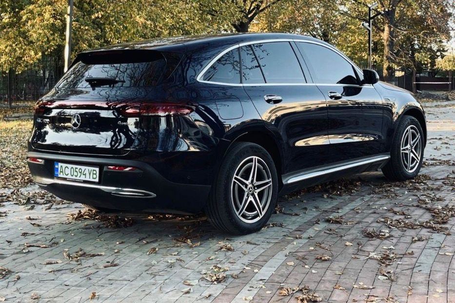 Продам Mercedes-Benz EQC AMG 2023 года в Луцке