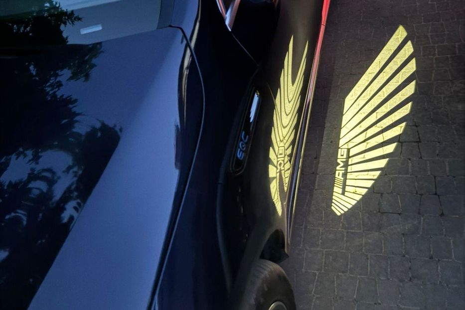 Продам Mercedes-Benz EQC AMG 2023 года в Луцке