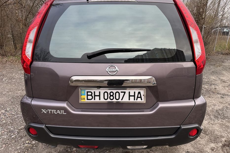 Продам Nissan X-Trail 4WD 2.5 2012 года в Киеве