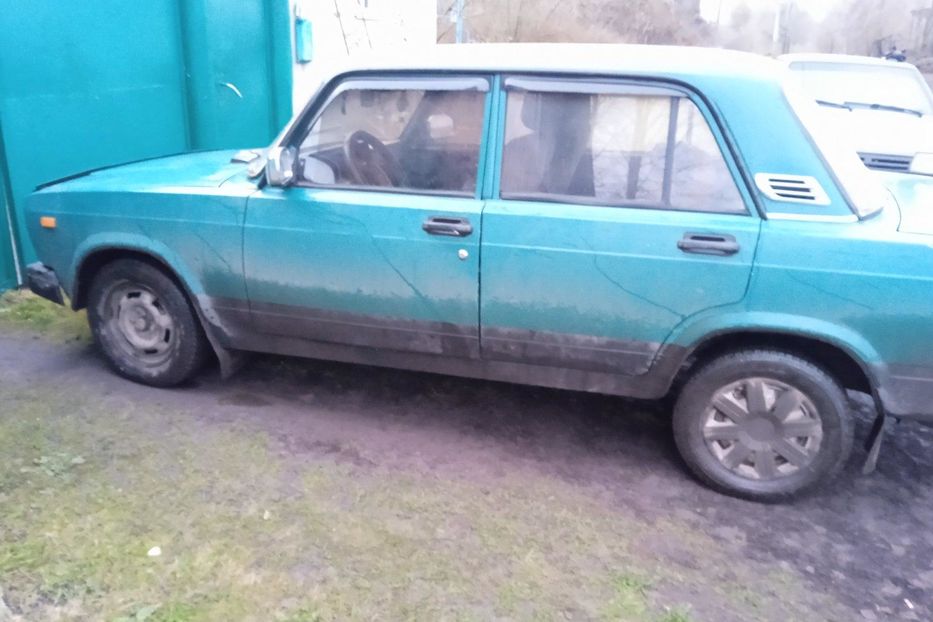 Продам ВАЗ 2107 2005 года в г. Слобода, Сумская область