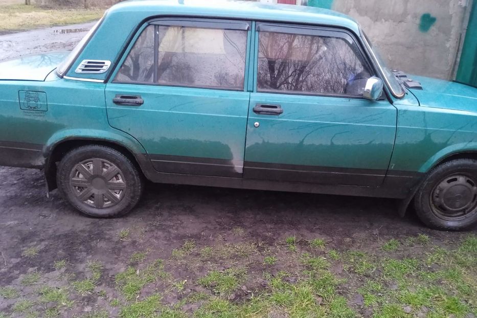 Продам ВАЗ 2107 2005 года в г. Слобода, Сумская область