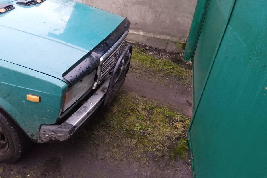 Продам ВАЗ 2107 2005 года в г. Слобода, Сумская область