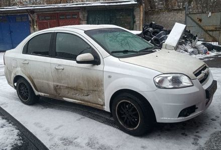 Продам Chevrolet Aveo бензин 2007 года в Киеве