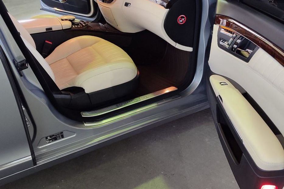 Продам Mercedes-Benz S 500 4Matic 2012 года в г. Кременчуг, Полтавская область