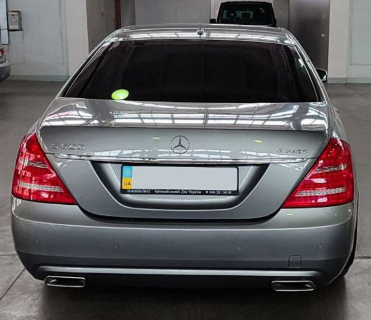 Продам Mercedes-Benz S 500 4Matic 2012 года в г. Кременчуг, Полтавская область