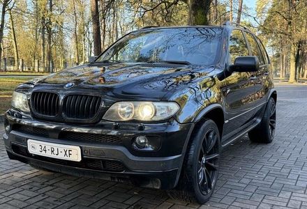 Продам BMW X5 2004 года в Сумах