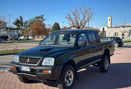 Продам Mitsubishi L 200 2004 года в Сумах