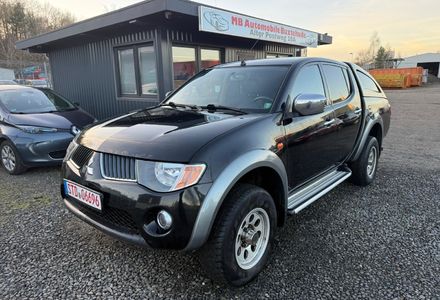 Продам Mitsubishi L 200 2007 года в Запорожье