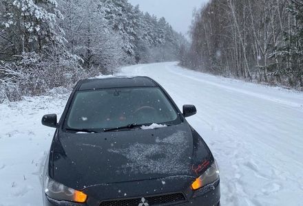 Продам Mitsubishi Lancer X 2008 года в г. Ичня, Черниговская область
