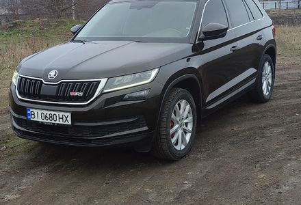 Продам Skoda kodiak 2017 года в г. Кременчуг, Полтавская область