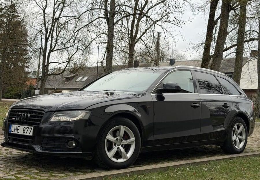 Продам Audi A4 2008 года в Киеве