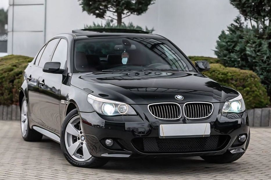 Продам BMW 535 2005 года в Киеве