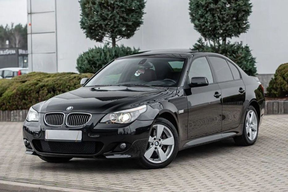 Продам BMW 535 2005 года в Киеве