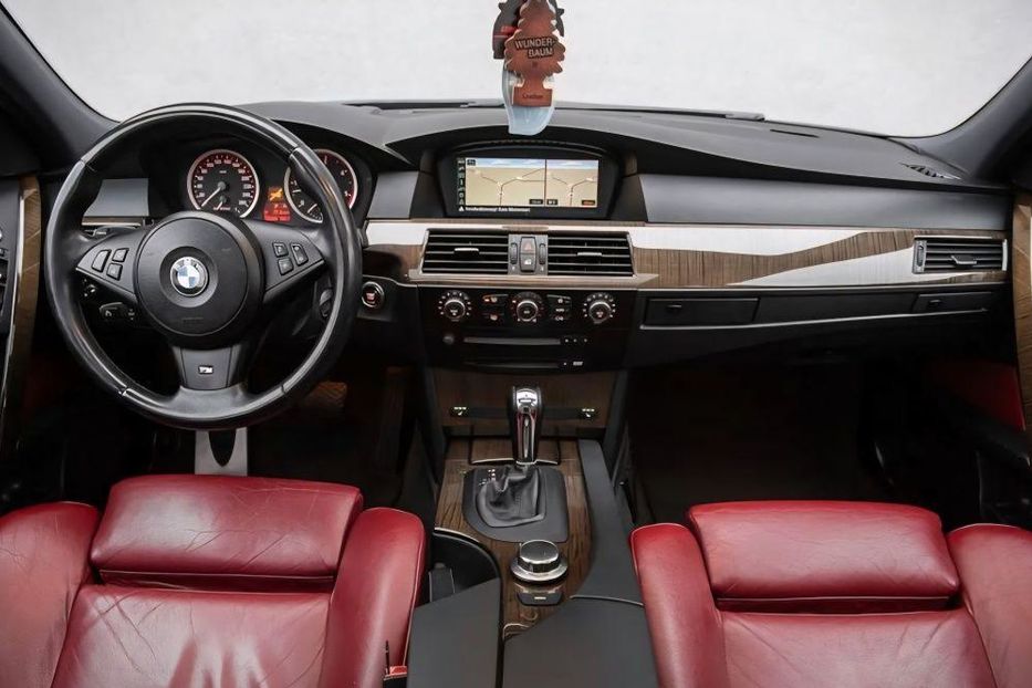 Продам BMW 535 2005 года в Киеве