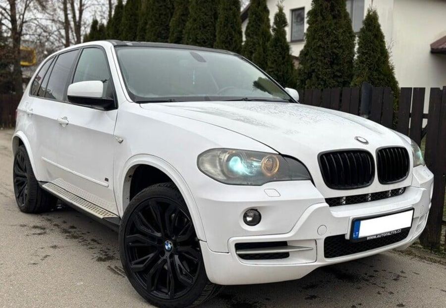 Продам BMW X5 2008 года в г. Павлоград, Днепропетровская область