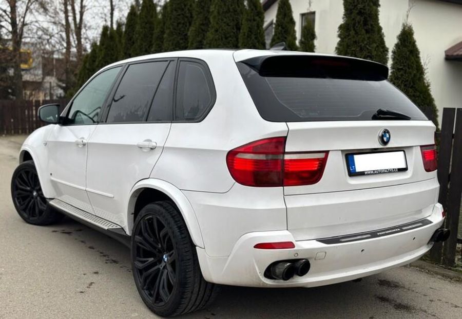Продам BMW X5 2008 года в г. Павлоград, Днепропетровская область