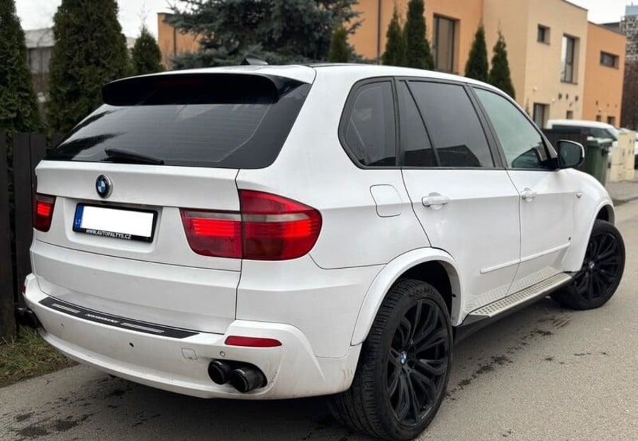 Продам BMW X5 2008 года в г. Павлоград, Днепропетровская область