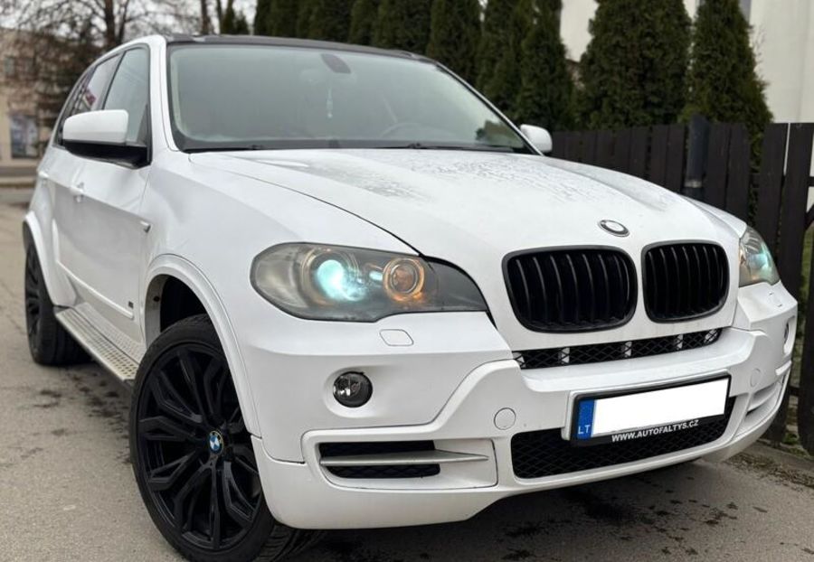 Продам BMW X5 2008 года в г. Павлоград, Днепропетровская область