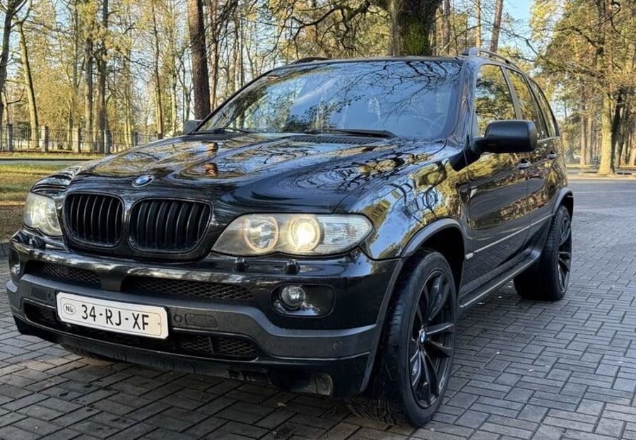 Продам BMW X5 2004 года в Сумах
