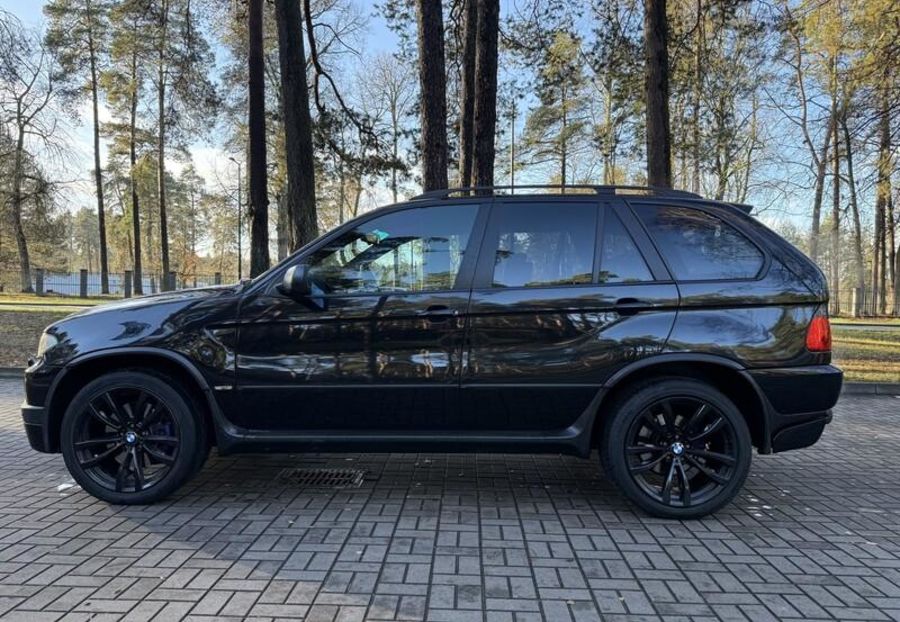 Продам BMW X5 2004 года в Сумах