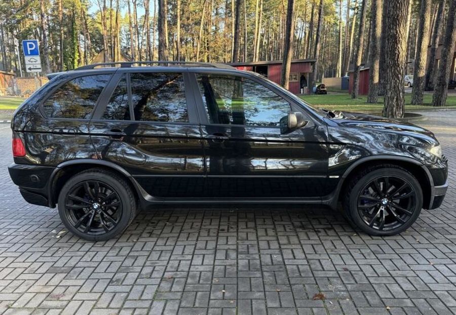 Продам BMW X5 2004 года в Сумах