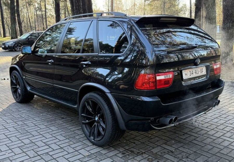 Продам BMW X5 2004 года в Сумах