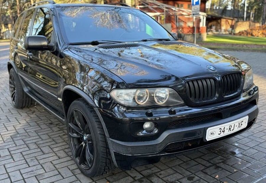 Продам BMW X5 2004 года в Сумах