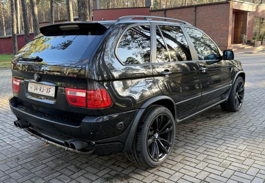 Продам BMW X5 2004 года в Сумах